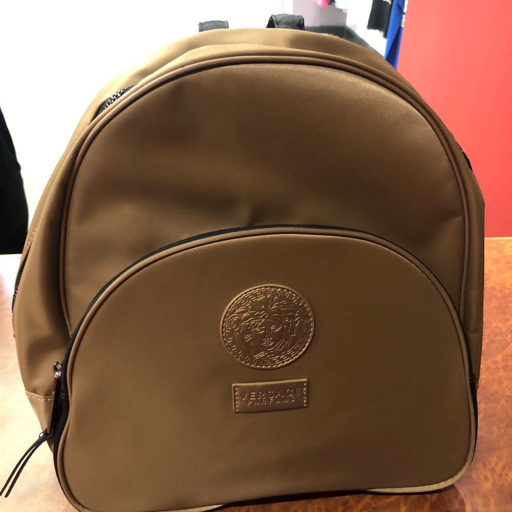 Versace Parfums Backpack